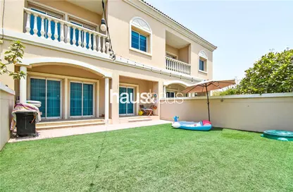 Townhouse - 2 Bedrooms - 3 Bathrooms for sale in Mediterranean Townhouse - Jumeirah Village Triangle - Dubai