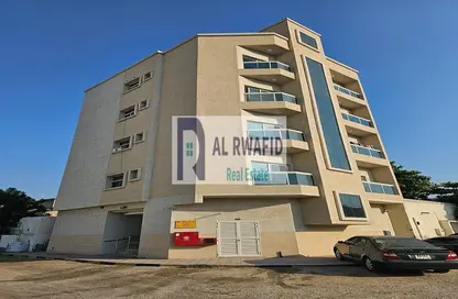 Whole Building - Studio - 1 Bathroom for sale in Liwara 1 - Ajman