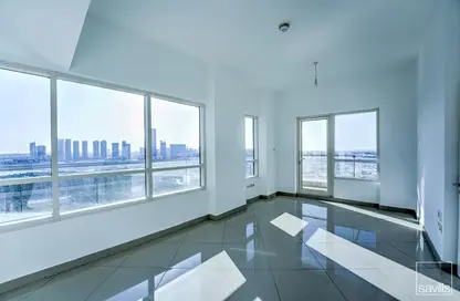 Apartment - 1 Bedroom - 2 Bathrooms for rent in Oceanscape - Shams Abu Dhabi - Al Reem Island - Abu Dhabi