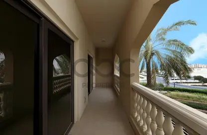 Apartment - 3 Bedrooms - 4 Bathrooms for rent in Saadiyat Beach Residences - Saadiyat Beach - Saadiyat Island - Abu Dhabi