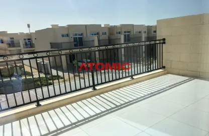 Villa - 4 Bedrooms - 4 Bathrooms for rent in Victoria - Damac Hills 2 - Dubai