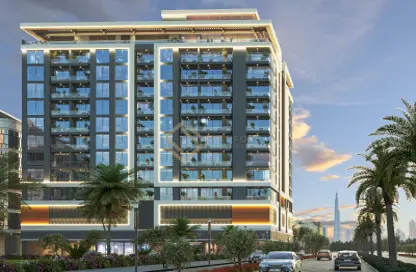 Apartment - 1 Bedroom - 2 Bathrooms for sale in Olivo Park Residences - Jumeirah Village Circle - Dubai