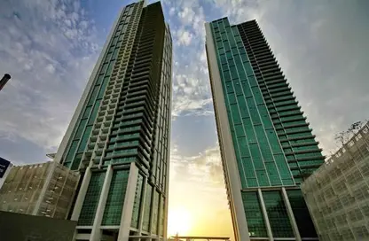 Apartment - 2 Bedrooms - 2 Bathrooms for sale in Ocean Terrace - Marina Square - Al Reem Island - Abu Dhabi