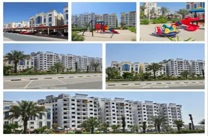 Apartment - 1 Bedroom - 1 Bathroom for sale in Al Amira Village - Al Yasmeen - Ajman