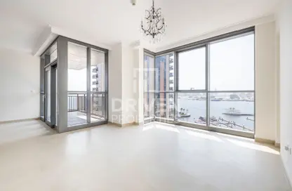 Apartment - 3 Bedrooms - 4 Bathrooms for sale in Dubai Creek Residence Tower 2 South - Dubai Creek Harbour (The Lagoons) - Dubai