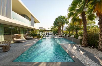 Villa - 7 Bedrooms - 7 Bathrooms for sale in Parkway Vistas - Dubai Hills Estate - Dubai