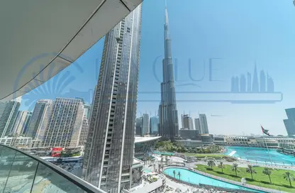 Apartment - 3 Bedrooms - 5 Bathrooms for sale in Opera Grand - Burj Khalifa Area - Downtown Dubai - Dubai