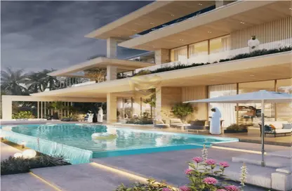 Villa for sale in AlThuraya Island - Ajmal Makan City - Al Hamriyah - Sharjah
