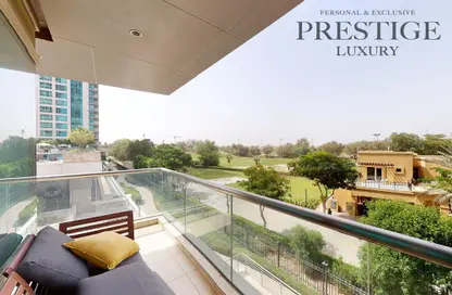 Apartment - 2 Bedrooms - 2 Bathrooms for sale in The Fairways West - The Fairways - The Views - Dubai