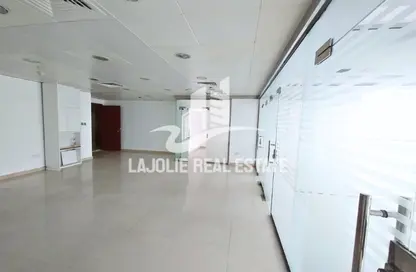 Office Space - Studio - 1 Bathroom for rent in Al Najda Street - Abu Dhabi