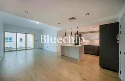 Apartment - 1 Bedroom - 1 Bathroom for rent in Al Dhafra 4 - Al Dhafra - Greens - Dubai