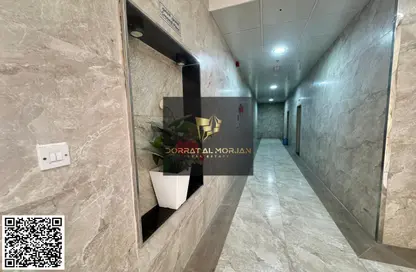 Apartment - Studio - 1 Bathroom for rent in Al Mowaihat 1 - Al Mowaihat - Ajman