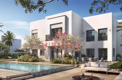 Villa - 5 Bedrooms - 6 Bathrooms for sale in Fay Alreeman - Al Shamkha - Abu Dhabi