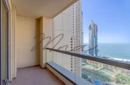 Apartment - 1 Bedroom - 2 Bathrooms for rent in Murjan 1 - Murjan - Jumeirah Beach Residence - Dubai