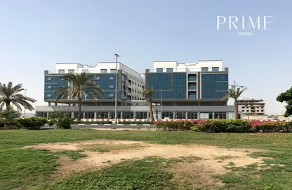 Whole Building - Studio for sale in IC1 EMR 09 - Al Warsan 1 - Al Warsan - Dubai