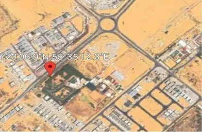 Land - Studio for sale in Al Helio 1 - Al Helio - Ajman