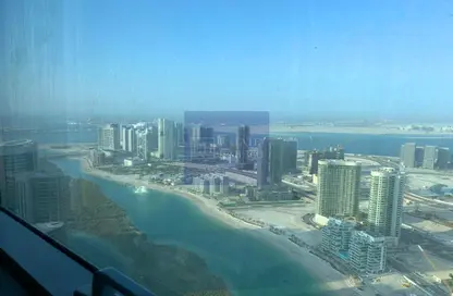 Apartment - 2 Bedrooms - 3 Bathrooms for sale in Sun Tower - Shams Abu Dhabi - Al Reem Island - Abu Dhabi