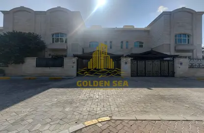 Villa - 5 Bedrooms - 6 Bathrooms for rent in Al Salam Street - Abu Dhabi