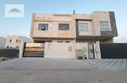 Villa - 4 Bedrooms - 6 Bathrooms for sale in Al Zaheya Gardens - Al Zahya - Ajman