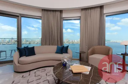 Apartment - 2 Bedrooms - 3 Bathrooms for rent in Address Harbour Point Tower 2 - Address Harbour Point - Dubai Creek Harbour (The Lagoons) - Dubai