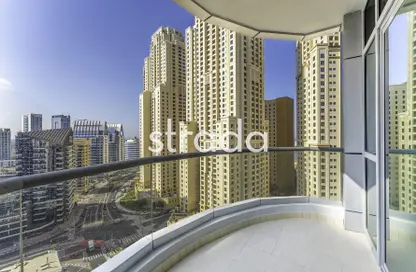 Apartment - 2 Bedrooms - 2 Bathrooms for sale in The Point - Dubai Marina - Dubai