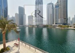 Apartment - 2 bedrooms - 3 bathrooms for rent in Goldcrest Views 1 - JLT Cluster V - Jumeirah Lake Towers - Dubai