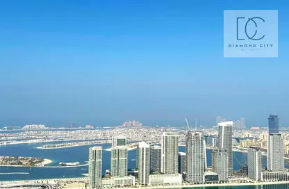 Apartment - 2 Bedrooms - 2 Bathrooms for rent in Princess Tower - Dubai Marina - Dubai