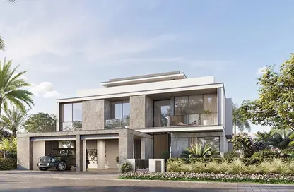 Villa - 5 Bedrooms - 6 Bathrooms for sale in District One West Phase I - District One - Mohammed Bin Rashid City - Dubai