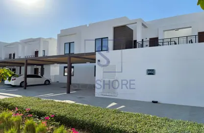 Apartment - 2 Bedrooms - 2 Bathrooms for rent in Al Ghadeer 2 - Al Ghadeer - Abu Dhabi