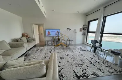 Apartment - 1 Bedroom - 1 Bathroom for rent in Pixel - Makers District - Al Reem Island - Abu Dhabi