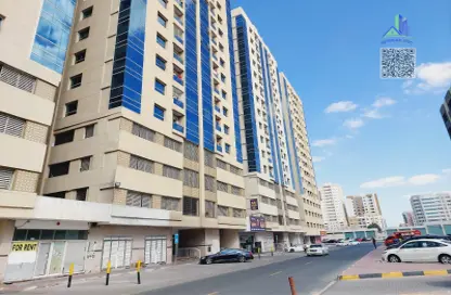 Land - Studio for sale in Ajman 44 building - Al Hamidiya 1 - Al Hamidiya - Ajman