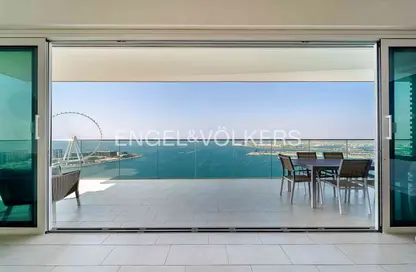 Penthouse - 5 Bedrooms - 6 Bathrooms for sale in La Vie - Jumeirah Beach Residence - Dubai