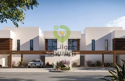 Townhouse - 3 Bedrooms - 4 Bathrooms for sale in Noya 1 - Noya - Yas Island - Abu Dhabi