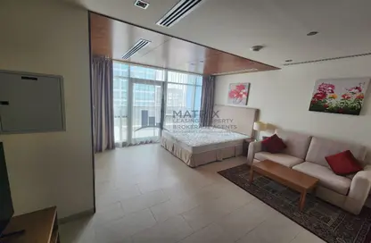 Apartment - Studio - 1 Bathroom for rent in The Spirit - Dubai Sports City - Dubai