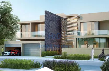 Villa - 4 Bedrooms - 4 Bathrooms for sale in Jawaher Saadiyat - Saadiyat Island - Abu Dhabi