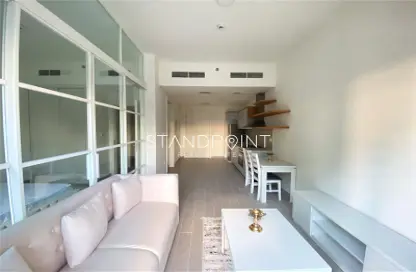 Apartment - 1 Bedroom - 1 Bathroom for rent in Golfville - Dubai Hills Estate - Dubai