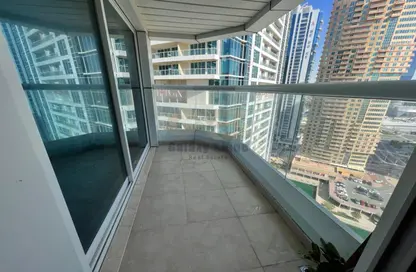 Apartment - 2 Bedrooms - 2 Bathrooms for rent in New Dubai Gate 2 - JLT Cluster A - Jumeirah Lake Towers - Dubai