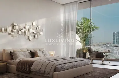 Duplex - 1 Bedroom - 2 Bathrooms for sale in Skyhills Residences 3 - Jumeirah Village Circle - Dubai