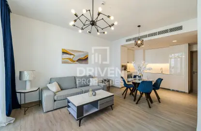 Apartment - 1 Bedroom - 1 Bathroom for rent in Palace Residences - Dubai Creek Harbour (The Lagoons) - Dubai