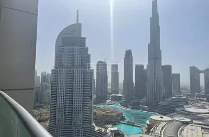 Apartment - 2 Bedrooms - 3 Bathrooms for sale in The Address Residence Fountain Views 2 - The Address Residence Fountain Views - Downtown Dubai - Dubai