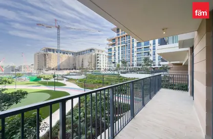 Apartment - 1 Bedroom - 1 Bathroom for rent in Central Park Building 1 - Central Park at City Walk - City Walk - Dubai