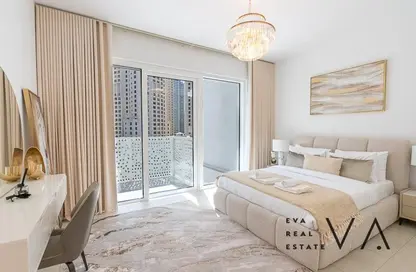 Apartment - 1 Bedroom - 2 Bathrooms for sale in La Vie - Jumeirah Beach Residence - Dubai