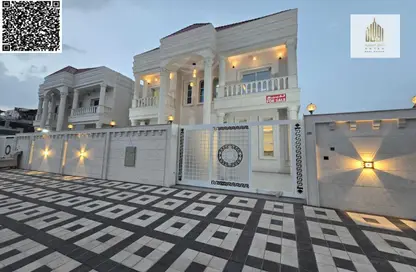 Villa - 5 Bedrooms for rent in Ajman Hills - Al Alia - Ajman