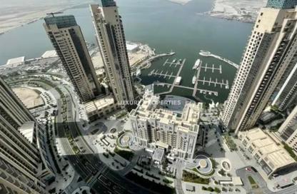 Apartment - 2 Bedrooms - 2 Bathrooms for rent in Harbour Views 2 - Dubai Creek Harbour (The Lagoons) - Dubai