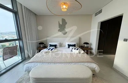 Apartment - 1 Bedroom - 2 Bathrooms for rent in Residences 22 - District One - Mohammed Bin Rashid City - Dubai