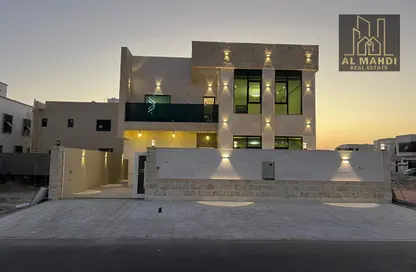 Villa - 5 Bedrooms - 7 Bathrooms for sale in Al Amira Village - Al Yasmeen - Ajman