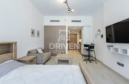 Apartment - 1 Bathroom for rent in AZIZI Riviera 15 - Meydan One - Meydan - Dubai