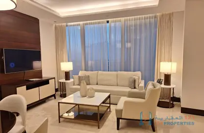 Apartment - 1 Bedroom - 2 Bathrooms for rent in The Address Sky View Tower 2 - The Address Sky View Towers - Downtown Dubai - Dubai