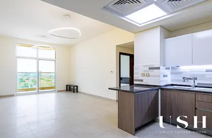 Apartment - 1 Bedroom - 2 Bathrooms for rent in Azizi Plaza - Al Furjan - Dubai