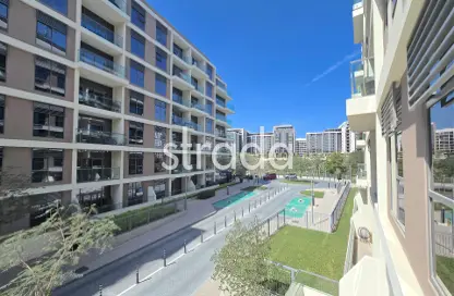 Apartment - 2 Bedrooms - 3 Bathrooms for rent in Mulberry 2 - Park Heights - Dubai Hills Estate - Dubai